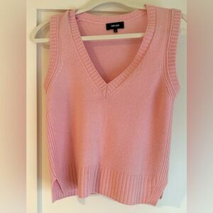 Cashmere Vest